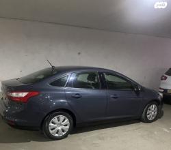 פורד פוקוס Trend סדאן אוט' 1.6 (125 כ"ס) בנזין 2012 למכירה בירושל