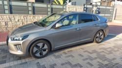 יונדאי איוניק Supreme FL הייבריד אוט' 1.6 (141 כ"ס) בנזין 2021 למכי