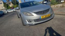 מאזדה g Executive סדאן אוט' 2.0 (147 כ''ס) בנזין 2009 למכירה בירושלי