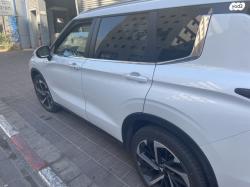 מיצובישי אאוטלנדר Instyle אוט' 7 מק' 2.5 (181 כ"ס) בנזין 2021 למכיר