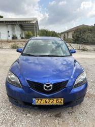 מאזדה i Spirit הצ'בק אוט' 2.0 (150 כ''ס) בנזין 2007 למכירה בטל שחר