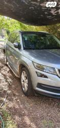 סקודה קודיאק 4X4 Exclusive אוט' 5 מק' 2.0 (180 כ''ס) בנזין 2018 למכירה 
