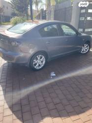 מאזדה i Comfort סדאן אוט' 1.6 (105 כ''ס) [2004-2009] בנזין 2007 למכירה בק