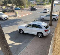 אאודי Q5 4X4 Limited אוט' 2.0 (180 כ''ס) בנזין 2017 למכירה בירושלים