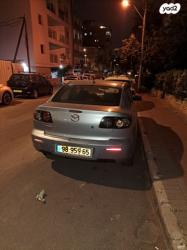 מאזדה i Active סדאן אוט' 1.6 (105 כ''ס) בנזין 2009 למכירה בראשון לצ