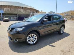 ניסאן קשקאי Visia Plus אוט' דיזל 1.6 (130 כ''ס) דיזל 2018 למכירה בחו