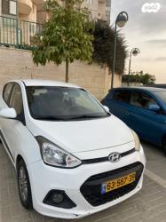 יונדאי i10 Supreme אוט' 1.2 (87 כ"ס) בנזין 2016 למכירה בבאר שבע