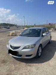 מאזדה i Comfort סדאן אוט' 1.6 (105 כ''ס) [2004-2009] בנזין 2004 למכירה בת