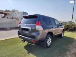 טויוטה לנד קרוזר ארוך 4X4 Select AC אוט' דיזל 7 מק' 3.0 (190 כ''ס) די