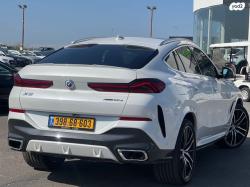 ב.מ.וו X6 4X4 XDRIVE 30D M-Superior אוט' דיזל 3.0 (286 כ''ס) דיזל 2023 למכירה