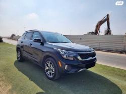 קיה סלטוס EX אוט' 2.0 (149 כ"ס) בנזין 2023 למכירה בבאר שבע