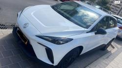 אם. ג'י. / MG MG4 Luxury אוטומטי (204 כ"ס) חשמלי 2023 למכירה בראש העי