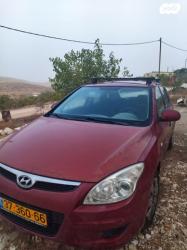 יונדאי i30 Inspire אוט' 1.6 (126 כ''ס) בנזין 2008 למכירה בנחושה