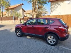 ניסאן קשקאי Visia FL אוט' 2.0 (140 כ''ס) בנזין 2012 למכירה באילת