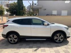 ניסאן קשקאי Acenta Tech אוט' 1.2 (115 כ"ס) בנזין 2019 למכירה בעראבה