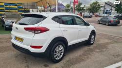 יונדאי טוסון Premium אוט' בנזין 2.0 (155 כ"ס) בנזין 2017 למכירה בכ