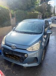 יונדאי i10 Inspire אוט' 1.0 (66 כ"ס) בנזין 2017 למכירה בתל אביב יפו