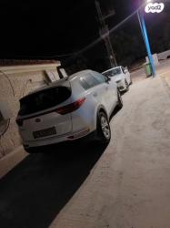 קיה ספורטז' Urban אוט' 1.6 (132 כ"ס) בנזין 2017 למכירה בנתיבות