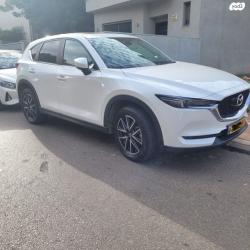 מאזדה CX-5 4X2 Luxury אוט' 2.0 (165 כ"ס) [2017 ואילך] בנזין 2018 למכירה ב