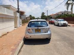 סובארו B3 האצ'בק 4X4 RX אוט' 2.0 (150 כ''ס) בנזין 2010 למכירה בצור מ