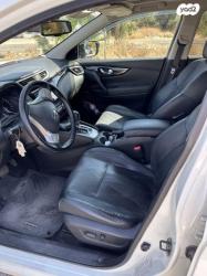 ניסאן קשקאי Tekna אוט' דיזל 1.6 (130 כ''ס) דיזל 2016 למכירה בקרית 