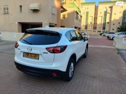 מאזדה CX-5 4X2 Executive אוט' 5 דל' 2.0 (165 כ"ס) בנזין 2017 למכירה בכפר 