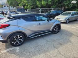 טויוטה C-HR Chic הייבריד אוט' 1.8 (98 כ"ס) בנזין 2018 למכירה בראשו