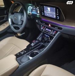 יונדאי סונטה הייבריד Limited הייבריד אוט' 2.0 (192 כ"ס) בנזין 202