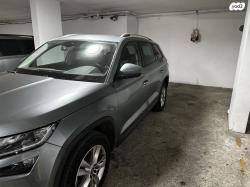 סקודה קודיאק Ambition אוט' 7 מק' 4 דל' 1.5 (150 כ''ס) בנזין 2019 למכיר