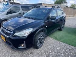 סובארו XV 4X4 1.6i אוט' 1.6 (114 כ''ס) בנזין 2016 למכירה באשדוד