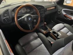 ב.מ.וו סדרה 3 קופה / קבריולט 320 ידני קופה 2.0 (92-97) בנזין 1993 ל