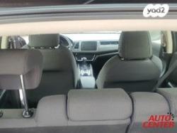 הונדה HR-V Comfort אוט' 1.5 (131 כ"ס) בנזין 2019 למכירה ב