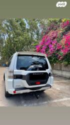 מיצובישי פג'רו ארוך 4X4 Dakar אוט' דיזל 7 מק' 3.2 (190 כ"ס) דיזל 2016