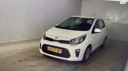 קיה פיקנטו LX אוט' 1.25 (84 כ"ס) בנזין 2019 למכירה בחיפה