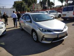 טויוטה קורולה 50th Edition אוט' 1.6 (132 כ"ס) בנזין 2018 למכירה בראש