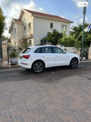 אאודי Q5 4X4 Limited אוט' 2.0 (180 כ''ס) בנזין 2017 למכירה בגנות הדר