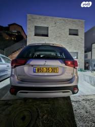מיצובישי אאוטלנדר Instyle אוט' 7 מק' 2.0 (150 כ"ס) בנזין 2020 למכיר
