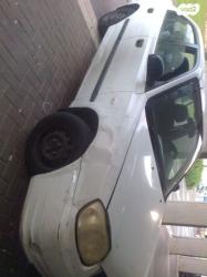 יונדאי אקסנט (עד 2012) Family GL אוט' 4 דל' 1.5 (91 כ''ס) בנזין 2006 למכ