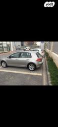 פולקסווגן גולף Comfortline אוט' 5 דל' 1.4 (150 כ"ס) בנזין 2016 למכירה