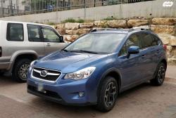 סובארו XV 4X4 Premium אוט' 2.0 (150 כ''ס) [2012-2015] בנזין 2014 למכירה בבת