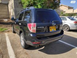 סובארו פורסטר 4X4 I אוט' 2.0 (150 כ''ס) [2008-2012] בנזין 2008 למכירה ב