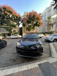 טויוטה RAV4 הייבריד Limited הייבריד אוט' 2.5 (155 כ"ס) בנזין 2018 למ