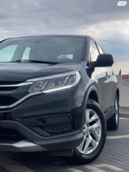הונדה CR-V 4X4 Comfort אוט' 2.0 (155 כ"ס) בנזין 2018 למכירה בעפולה