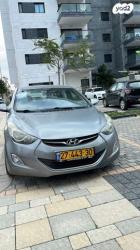 יונדאי i35 Inspire אוט' 1.6 (132 כ"ס) בנזין 2014 למכירה באור עקיבא