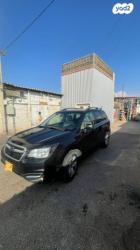 סובארו פורסטר 4X4 2.0Z אוט' 2.0 (150 כ''ס) בנזין 2017 למכירה בבאר ש