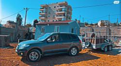 יונדאי סנטה פה 4X4 Executive אוט' בנזין 7 מק' 2.3 (174 כ''ס) בנזין 2012