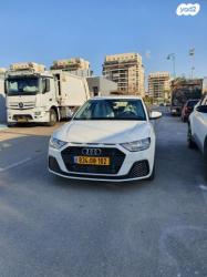 אאודי A1 Sportback Comfort אוט' 1.0 (110 כ''ס) בנזין 2022 למכירה בחיפה
