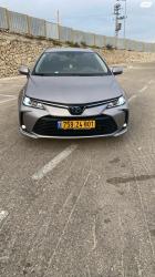 טויוטה קורולה הייבריד Sense סדאן אוט' 1.8 (98 כ''ס) בנזין 2019 למ