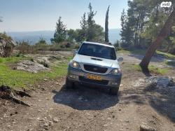 יונדאי טאראקן 4X4 GLS אוט' דיזל 7 מק' 2.9 (165 כ''ס) דיזל 2006 למכיר