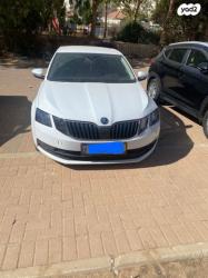 סקודה אוקטביה Ambition אוט' 1.5 (150 כ''ס) בנזין 2019 למכירה בבאר ש